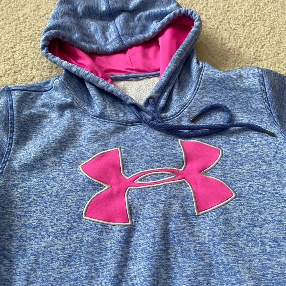 Women’s Under Armour Sweatshirt - Picture 2 of 3